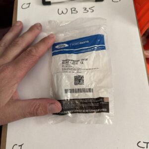 FORD OEM 20-23 Aviator Front Suspension Brake Components-Wheel Stud BCPZ1107C