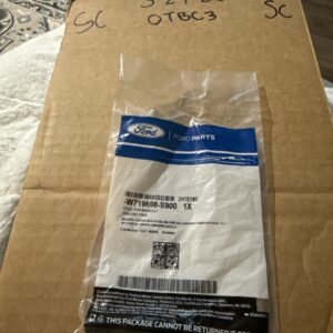 FORD OEM 2020 Explorer Exhaust Components-Catalytic Cnvrtr Stud W719698-S900