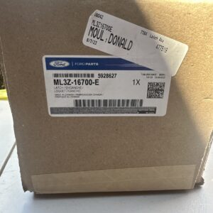 FORD OEM 21-22 F-150 Hood Hood Components-Lock ML3Z16700E