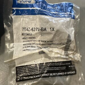 FORD OEM 7T4Z6279BA BOLT 7T4Z-6279-BA