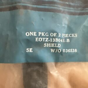 FORD OEM 84-86 F-250 Headlight Head Light-Front Lamp-Shield Left EOTZ13B042B