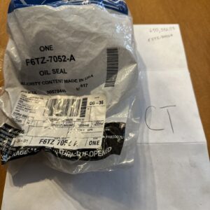 FORD OEM 92-97 F Super Duty Transmission Components-Rear Seal F6TZ7052A