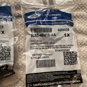 FORD OEM 95-19 Aviator Rear Suspension-Axle Seal Left 5L8Z4B416AA