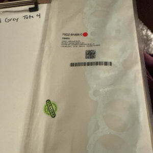 FORD OEM 98-03 Ranger Engine Engine Parts-Gasket F6DZ9H486C