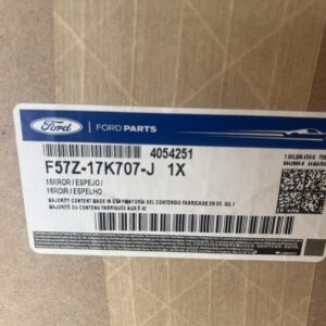 FORD OEM 98-05 Ranger Outside Mirrors-Front Door-Mirror Glass Left F57Z17K707J