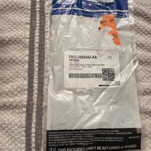 FORD OEM 99-07 F-250 Super Duty Lock -Rear Door-Link F81Z2826442AA