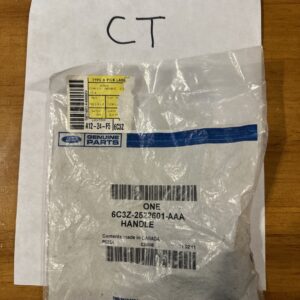 FORD OEM 99-16 F-350 Super Duty-Interior Inside Door Handle Left 6C3Z2522601AAA