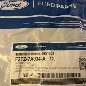 FORD OEM Automatic Transmission-Extension Housing Bushing F2TZ7A034A