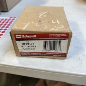 FORD OEM Steering Gear-Outer Tie Rod End 3F2Z3A130BA