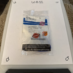 FORD OEM Wiper Washer Fluid-Reservoir Tank Cap Lid FT4Z17632A