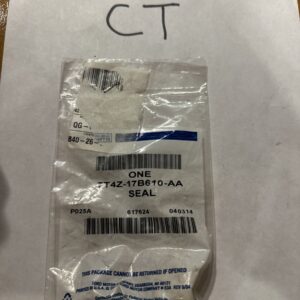 FORD OEM Wiper Washer-Windshield-Washer Pump Seal 7T4Z17B610AA