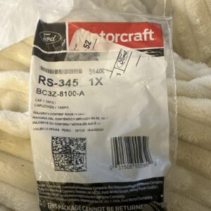 FORD Radiator Cap Motorcraft RS345 OEM# BC3Z8100A F250 F350 F450 F550 5 PSI