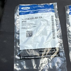 FORD Valve Timing Cover Seal 5.4L 6.2L Navigator Super Duty 7L1Z6C535AA OEM NEW