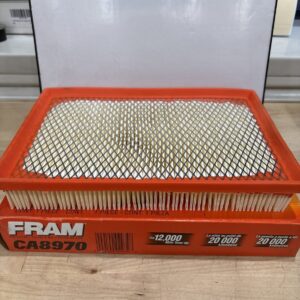 FRAM Air Filter CA8970 12k Miles