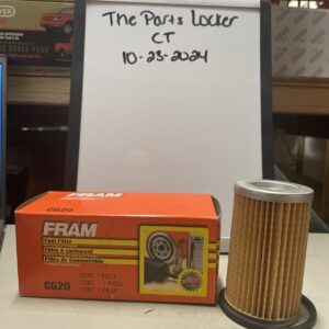 FRAM CG20 Fuel Filter