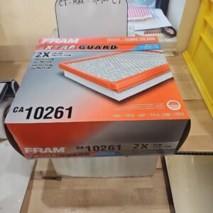 FRAM Extra Guard Air Filter CA10261  Dodge Ram Sterling Truck