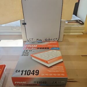 FRAM Extra Guard Air Filter CA11049