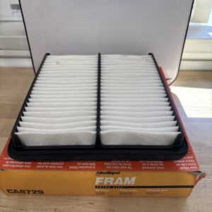 FRAM Extra Life Air Filter CA8729