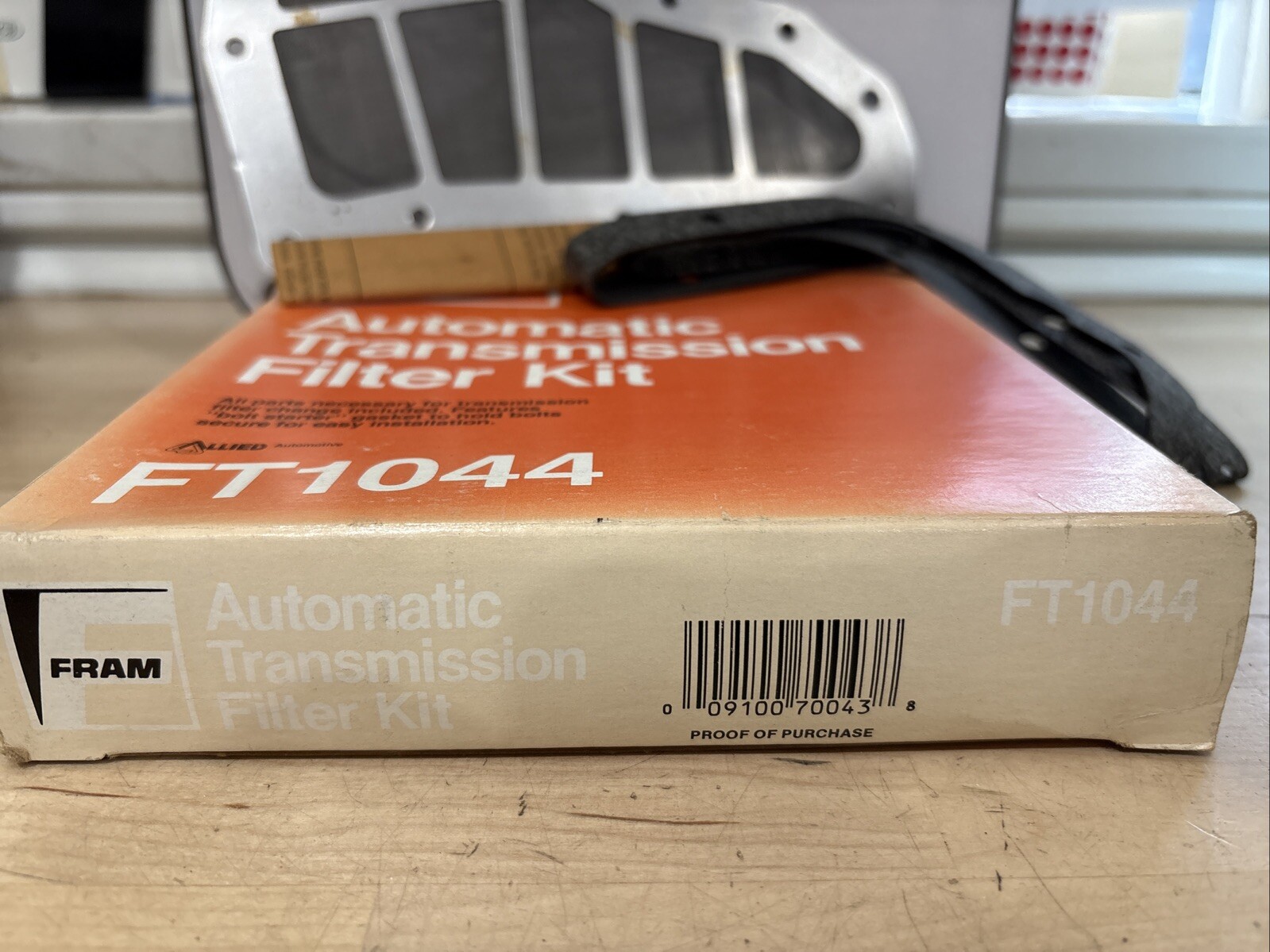 FRAM FT1044 Auto Transmission Filter Kit - Image 4