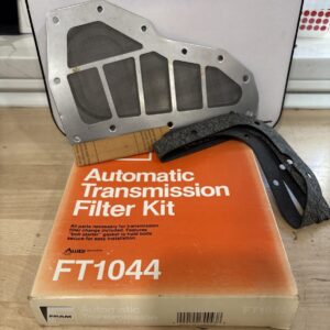 FRAM FT1044 Auto Transmission Filter Kit