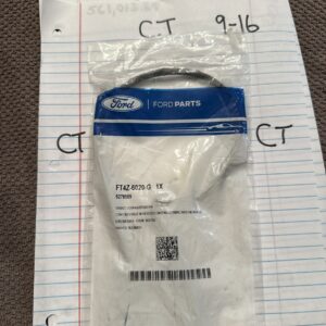 FT4Z-6020-G FORD OEM 2015-20 Edge, Fusion outer timing cover gasket #29