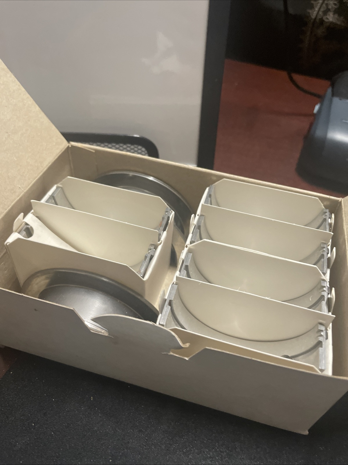 Federal-Mogul 4124 M20 Engine Crankshaft Main Bearing Set - Image 3