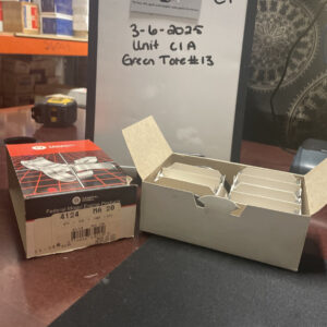 Federal-Mogul 4124 M20 Engine Crankshaft Main Bearing Set