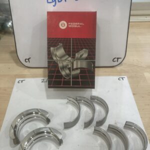 Federal Mogul 6101M-20 Engine Main Bearings .020" 1974-1989 Ford 2.8L 2.9L V6