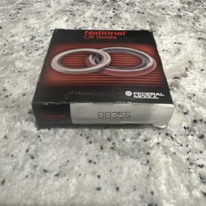 Federal Mogul 8835S National Oil Seals Real Wheel Seal New in Box
