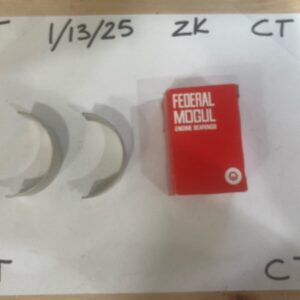 Federal Mogul Engine Connecting Rod Bearing 1555CPA 10