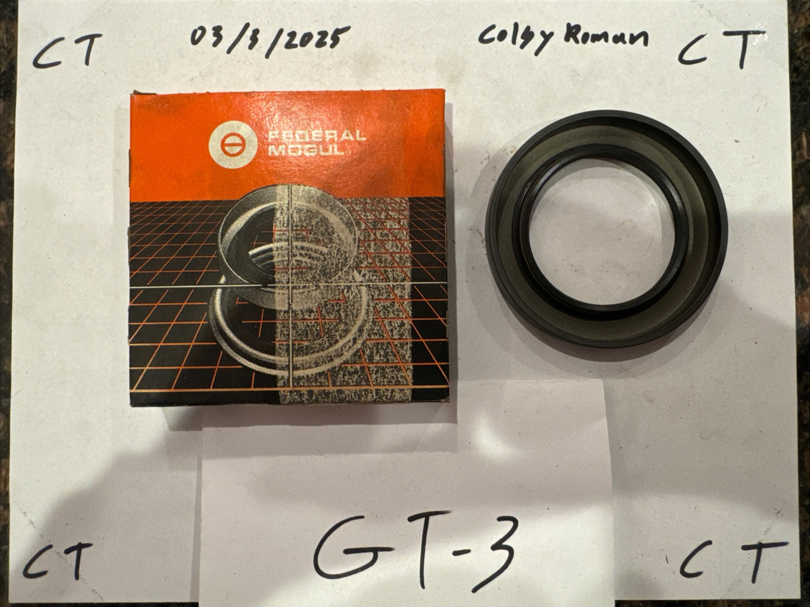 Federal Mogul Oil Seals 225450