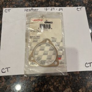 Fel-Pro 60083 Exhaust Pipe Flange Gasket