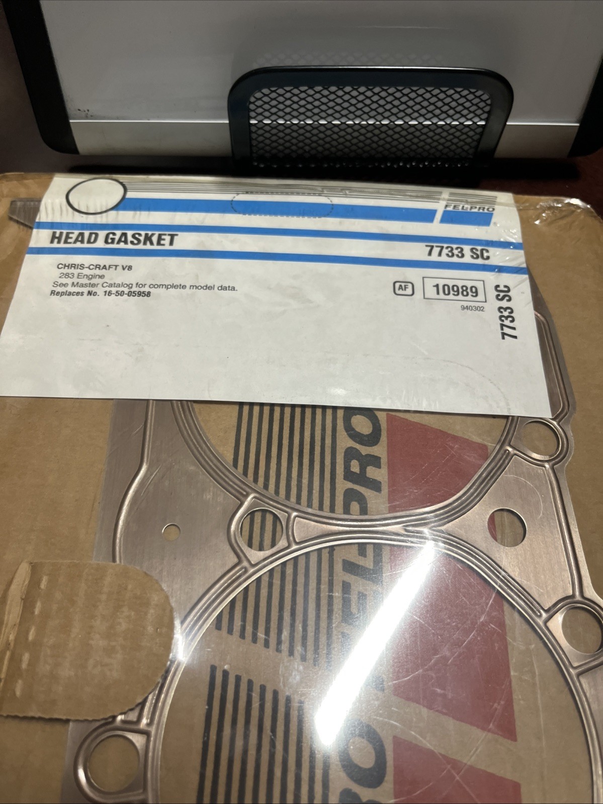 Fel-Pro 7733 SC Head Gasket - Image 3