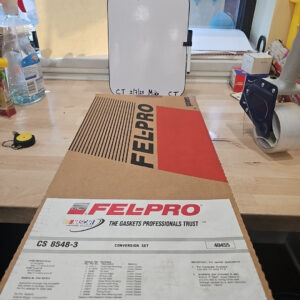 Fel-Pro CS 8548-3 Conversion Gasket Set For 83-87 Ford 351W Engine