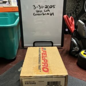 Fel-Pro ES 72303 Cylinder Head Bolt Set For 04-06 Chevrolet Pontiac G6 Malibu