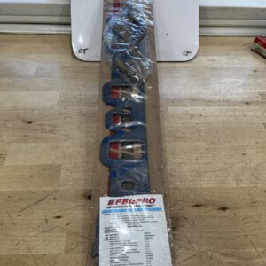 Fel-Pro MS 90361 Intake Manifold Gasket SBF Ford 302 351W Stock Port 1.115x1.960