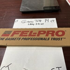 Fel-Pro MS 93850 Exhaust Manifold Gasket Set