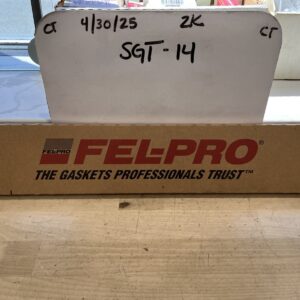 Fel-Pro MS 94727 Intake Manifold Gasket Set For 88-95 Toyota 4Runner Pickup T100