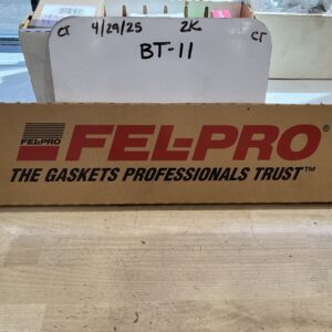 Fel-Pro MS93692 Exhaust Manifold Gasket Set For 1987-94 Chevrolet Pontiac & More