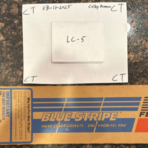 Fel-pro Blue Stripe Valve Cover Gaskets VS 50229c
