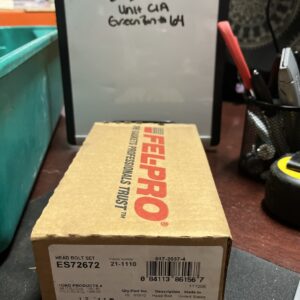 Fel-pro ES72672 Engine Cylinder Head Bolt Set