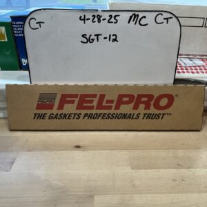 Fel-pro MS95428 Exhaust Manifold Gasket for 1993-2002 Mazda 2.3L 2.5L