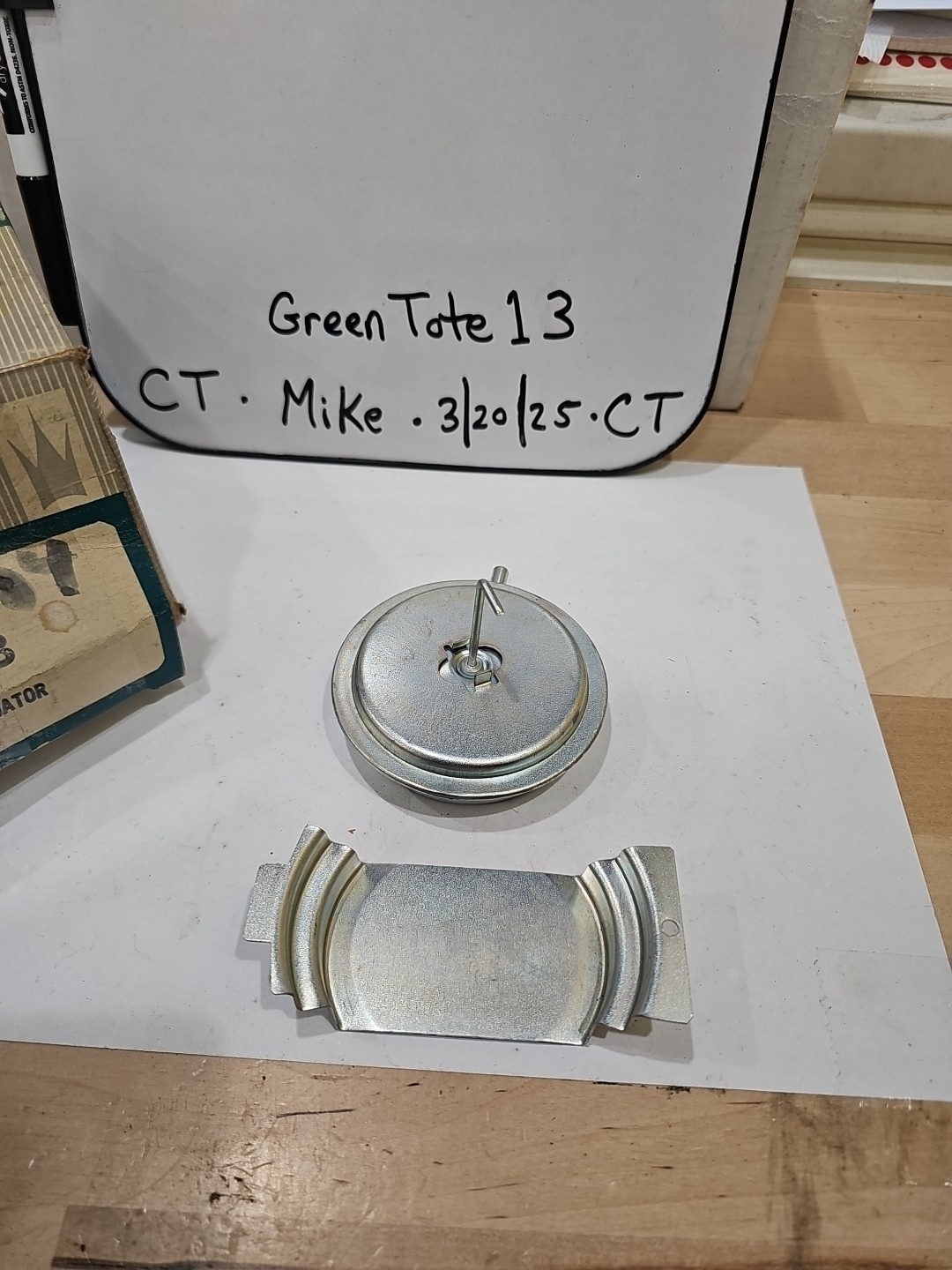 Filko 31-203 (BWD EC504) A/C Vacuum Air Cleaner Motor Actuator - 6484248 - Image 3