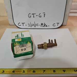 Filko 38-120 (Standard PVS18) Ported Vacuum Switch 3 Port