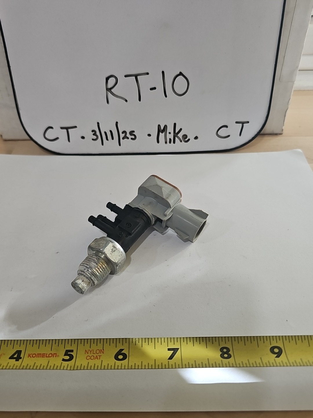 Filko 38-134 Ported Vacuum Switch (Standard PVS21) - Image 3