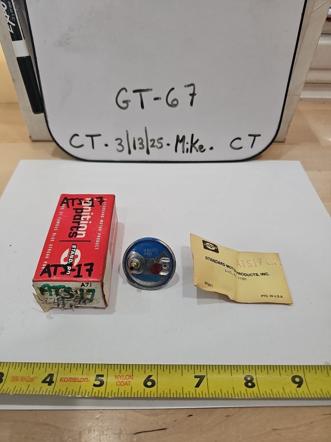 Filko Automotive parts ATS-17 ATS17