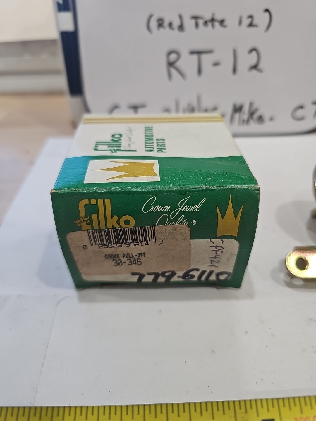 Filko Choke Pull Off 30-346 - Image 3