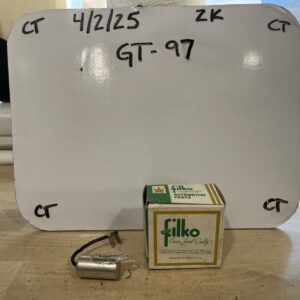 Filko FO220 Condenser