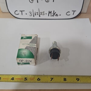 Filko OP-82x Engine Oil Pressure Switch Standard PS126