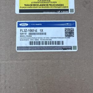 Fl3z-1007-e Ford F150 Brand New Rim. Not Pre Owned